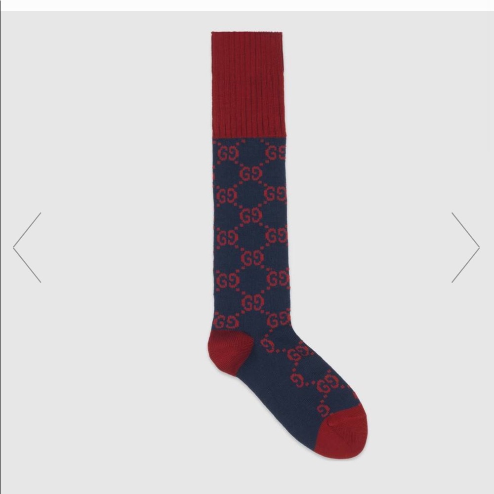 Gucci socks